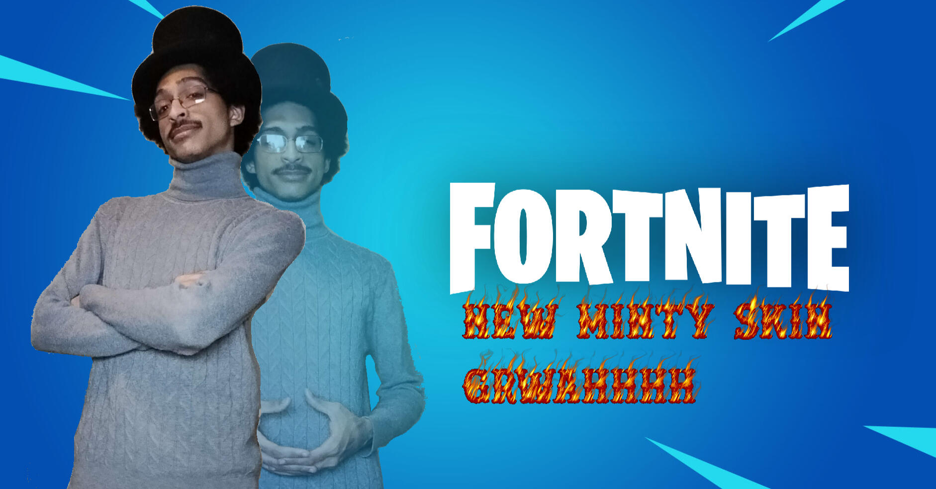 Fortnite Minty? by Jakek128