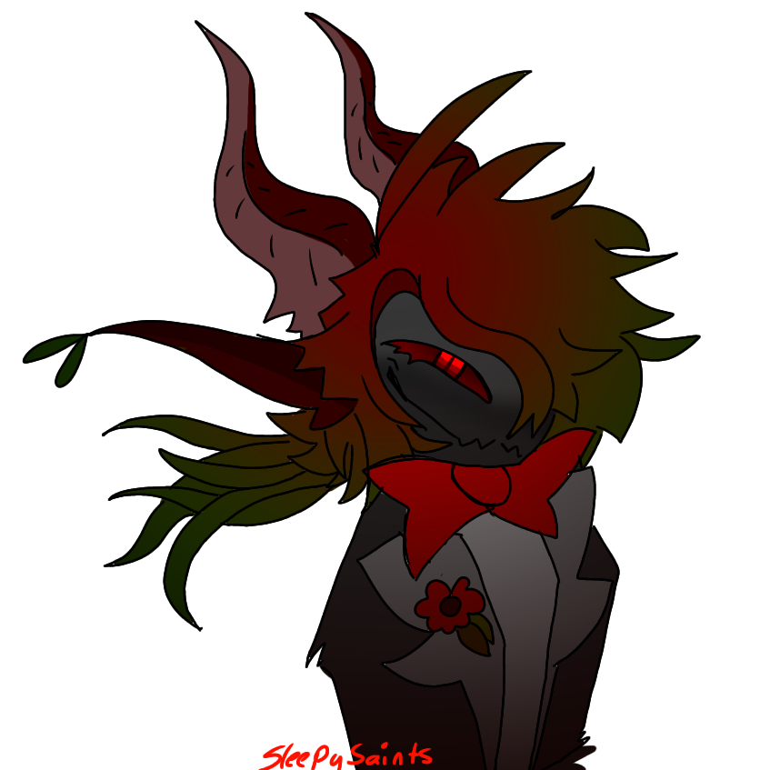 "Creepypasta/Demonic Entity"