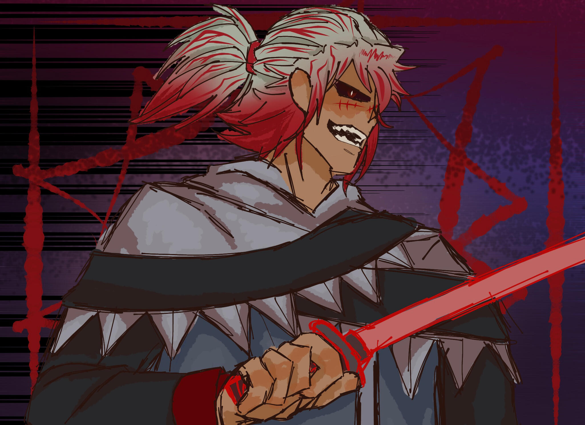 Y?Manty (Old Human Form)