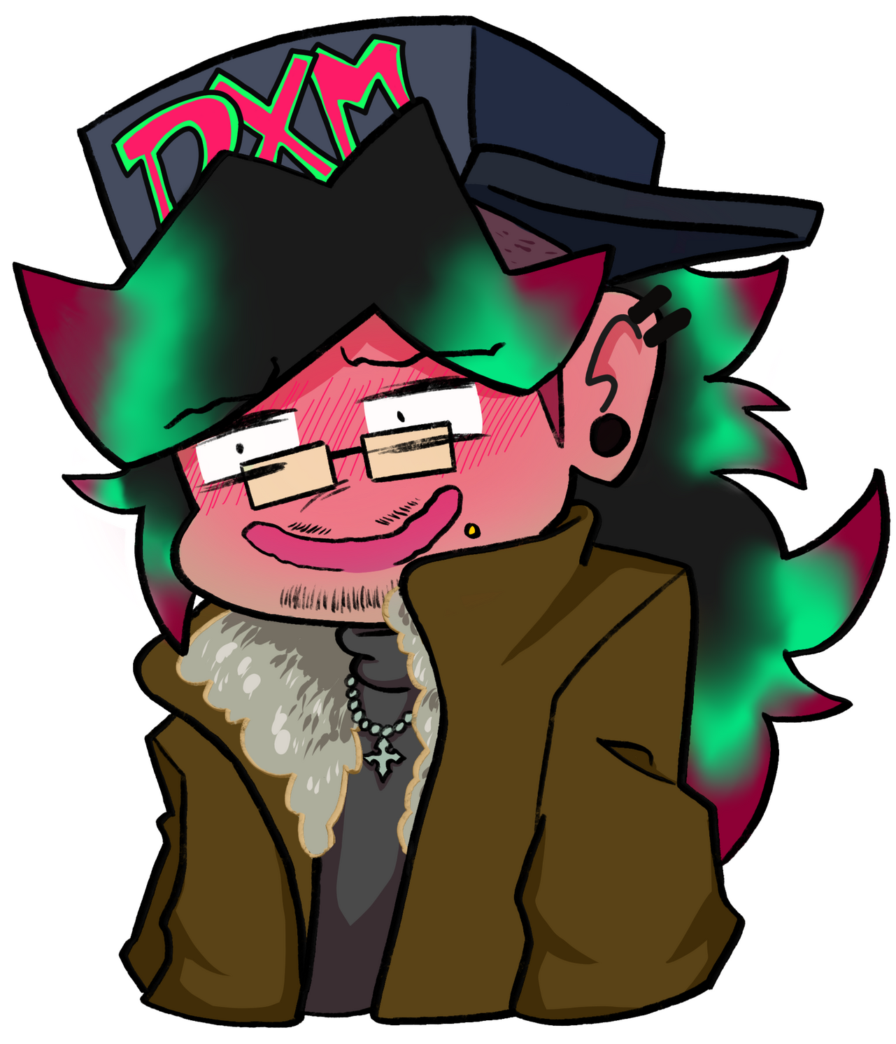 Fluster DXMBB?